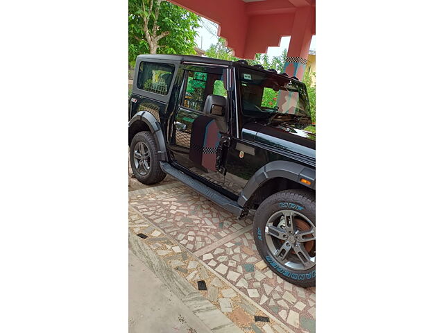 Used Mahindra Thar LX Hard Top Diesel MT RWD in Jajpur (Orissa)