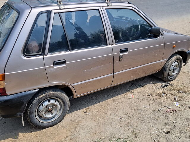 Used Maruti Suzuki 800 [2000-2008] Std BS-III in Amroha