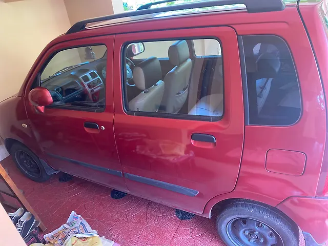 Used 2009 Maruti Suzuki Wagon R in Thiruvananthapuram Used 2009 Maruti Suzuki Wagon R in Thiruvananthapuram