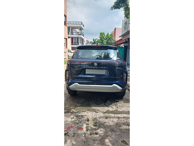 Used Maruti Suzuki Grand Vitara Sigma Smart Hybrid in Bhopal