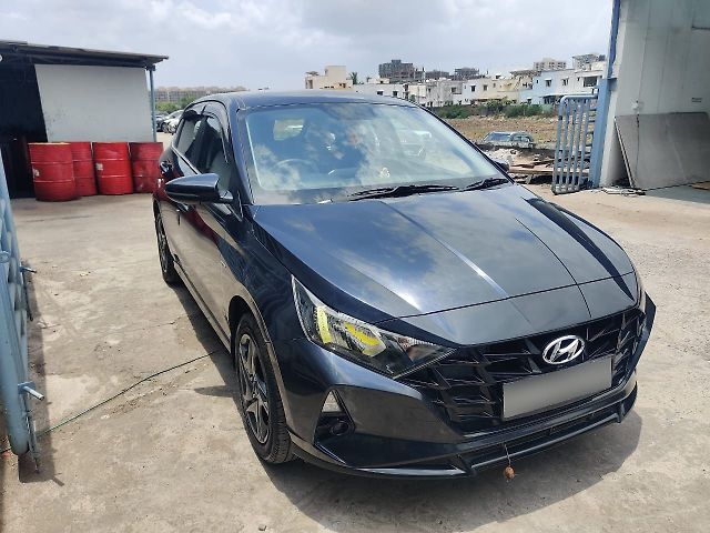 Used 2023 Hyundai Elite i20 in Bharuch