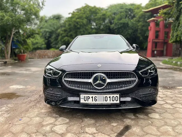 Used 2023 Mercedes-Benz C-Class in Delhi