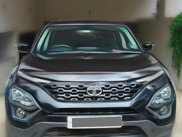 Used 2020 Tata Harrier in Bangalore