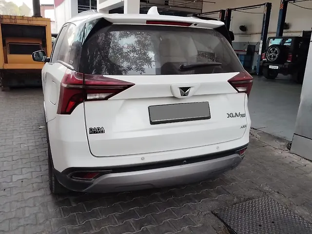 Used 2021 Mahindra XUV700 in Ludhiana