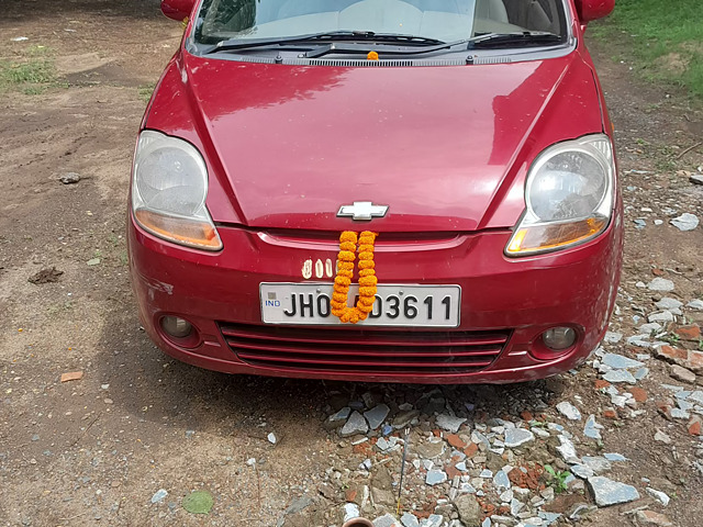 Used Chevrolet Spark [2007-2012] LT 1.0 in Jamshedpur