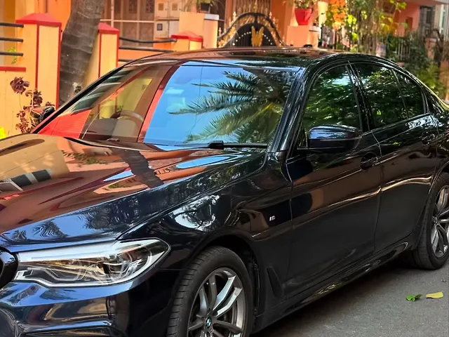 Used BMW 5 Series [2017-2021] 530d M Sport [2017-2019] in Bangalore