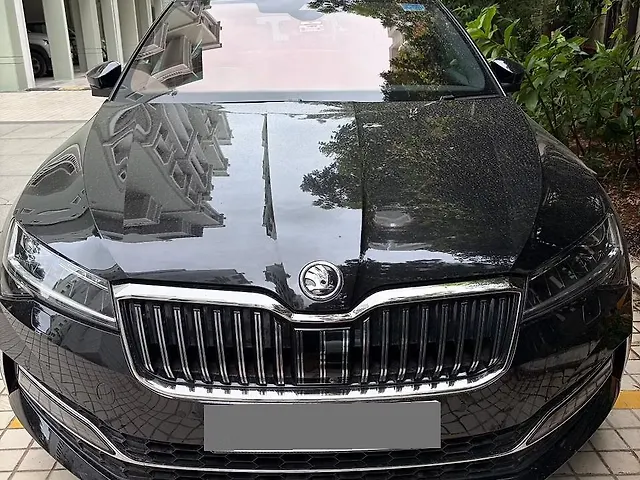 Used 2023 Skoda Superb in Pune Used 2023 Skoda Superb in Pune