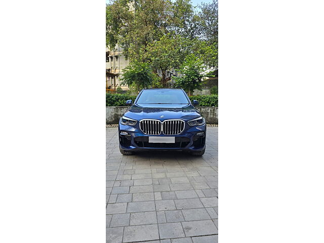 Used BMW X5 [2019-2023] xDrive40i M Sport [2019-2023] in Mumbai