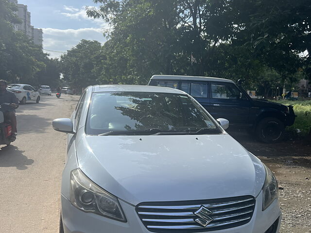 Used Maruti Suzuki Ciaz [2014-2017] ZXI+ AT in Bangalore