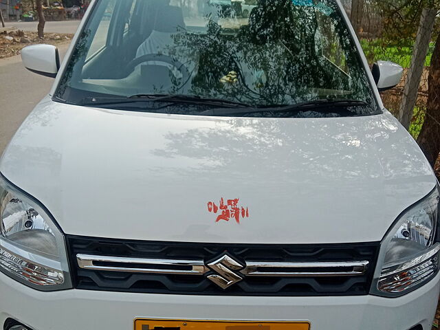 Used 2023 Maruti Suzuki Wagon R in Jaipur