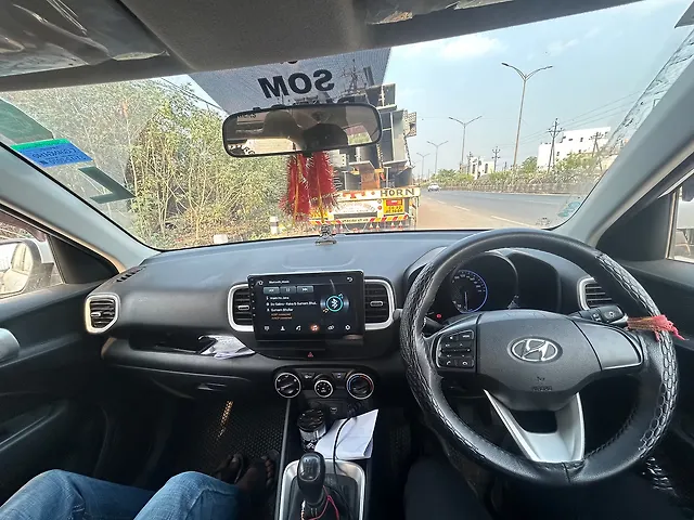 Used Hyundai Venue [2019-2022] S 1.2 Petrol [2019-2020] in Raipur