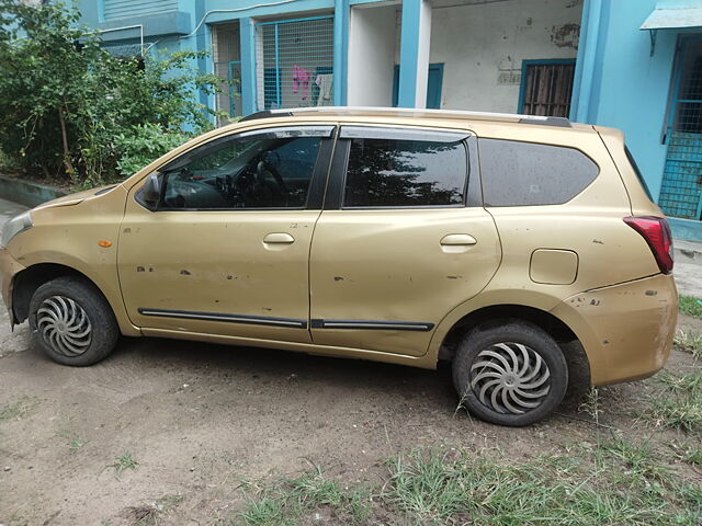 Used Datsun GO Plus [2015-2018] T in Kolkata