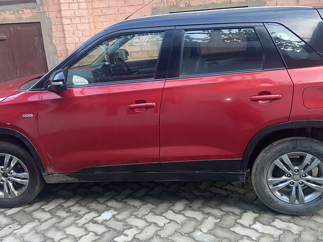 Used Maruti Suzuki Vitara Brezza [2016-2020] ZDi Plus in Dibrugarh