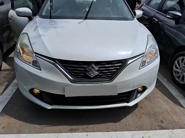 Used 2016 Maruti Suzuki Baleno in Dera Bassi