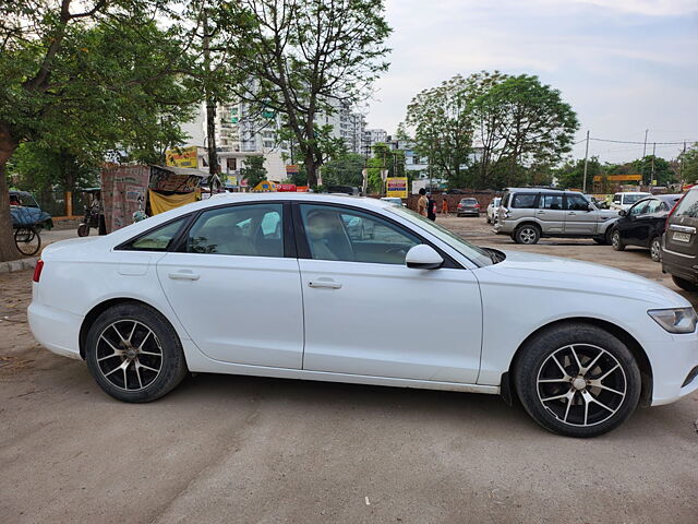 Used Audi A6[2011-2015] 2.0 TDI Premium Plus in Ludhiana