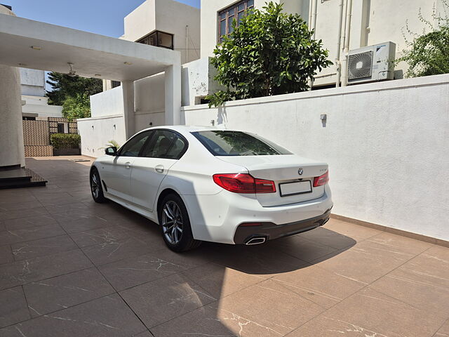 Used BMW 5 Series [2021-2024] 530d M Sport in Ahmedabad