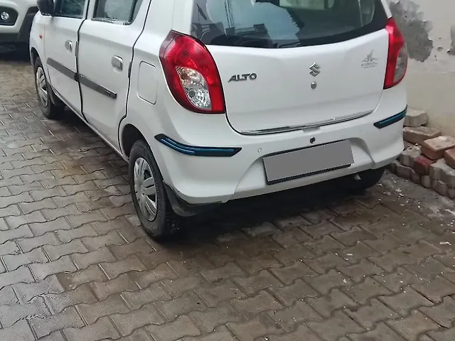 Used Maruti Suzuki Alto K10 VXi [2022-2023] in Karnal