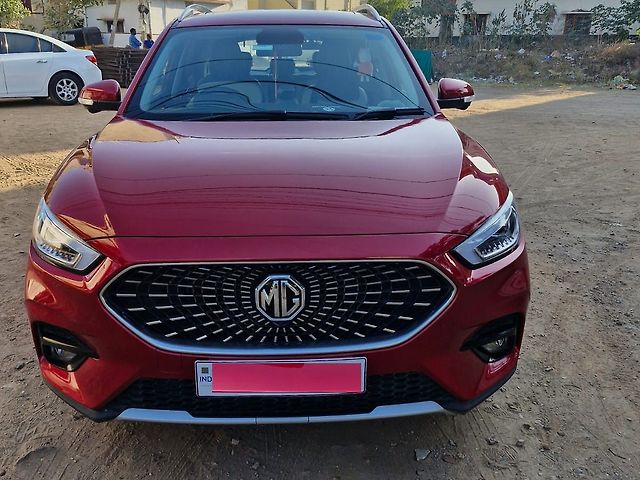 Used 2022 MG Astor in Hyderabad