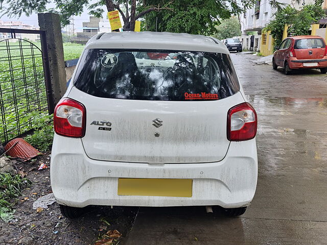 Used Maruti Suzuki Alto K10 VXi (O) S-CNG in Indore