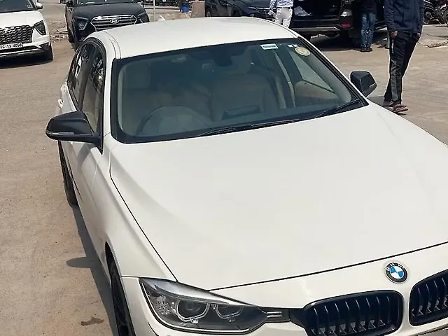 Used 2014 BMW 3-Series in Hyderabad