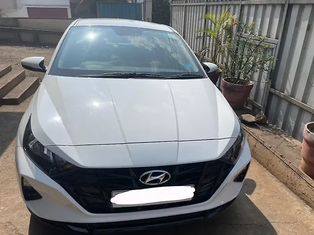 Used 2022 Hyundai Elite i20 in Kolhapur