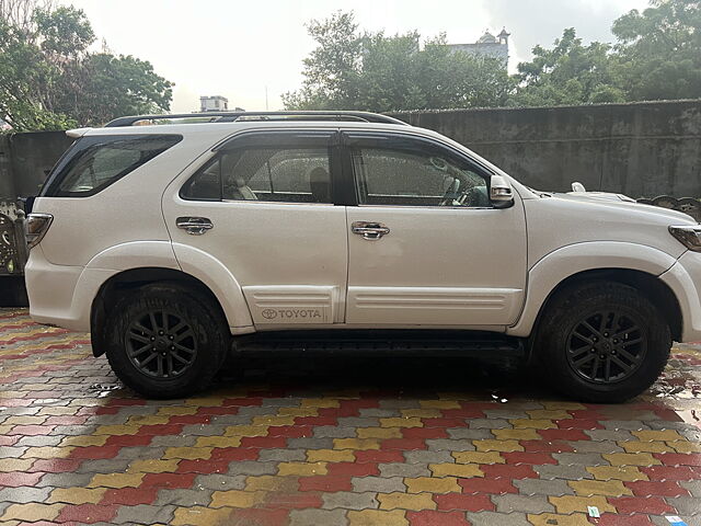 Used 2015 Toyota Fortuner in Jaipur