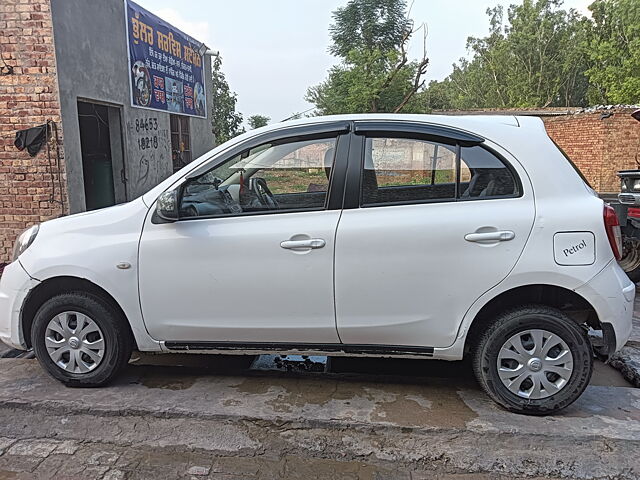 Used Nissan Micra Active [2013-2018] XV in Moga