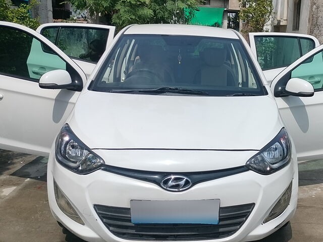 Used 2014 Hyundai i20 in Nagpur