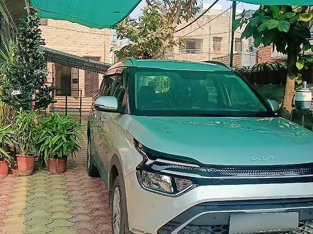 Used 2024 Kia Carens in Jodhpur