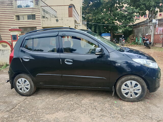 Used Hyundai i10 [2010-2017] Sportz 1.2 Kappa2 in Ranchi