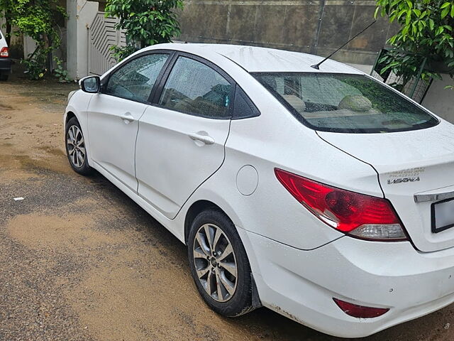 Used Hyundai Verna [2011-2015] Fluidic 1.6 CRDi SX in Jaipur