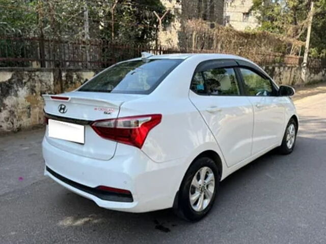 Used Hyundai Xcent SX in Jaipur