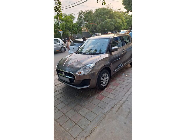 Used 2024 Maruti Suzuki Swift in Bangalore