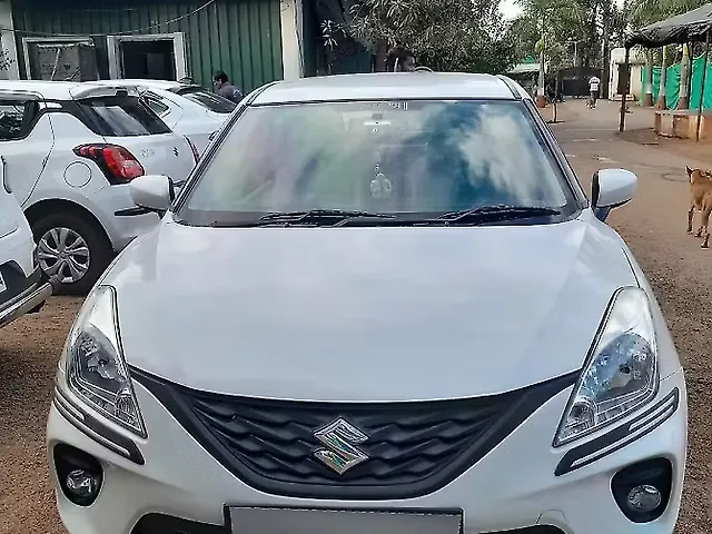 Used 2019 Maruti Suzuki Baleno in Nagpur