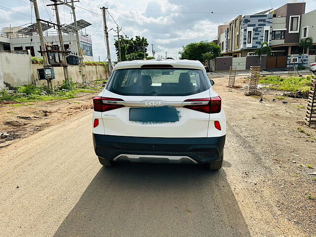 Used Kia Seltos [2019-2022] HTE 1.5 Diesel in Gandhidham