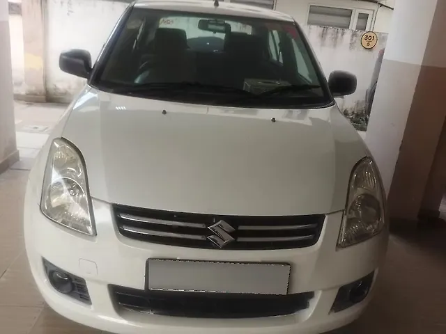 Used 2010 Maruti Suzuki Swift DZire in Jaipur