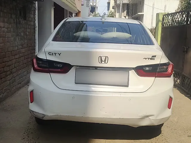 Used Honda All New City [2020-2023] V CVT Petrol in Patna