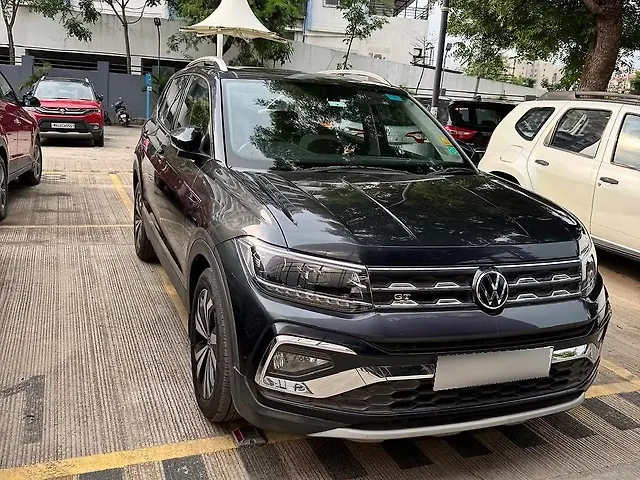 Used 2023 Volkswagen Taigun in Pune
