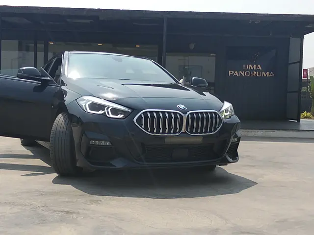 Used 2022 BMW 2 Series Gran Coupe in Ongole