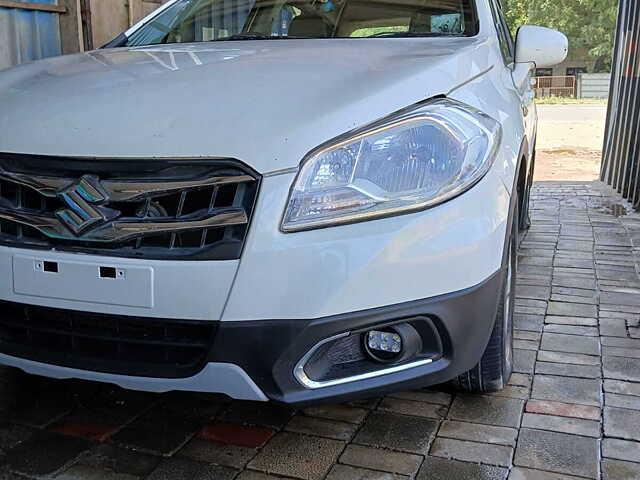 Used Maruti Suzuki S-Cross [2014-2017] Alpha 1.3 in Ahmedabad