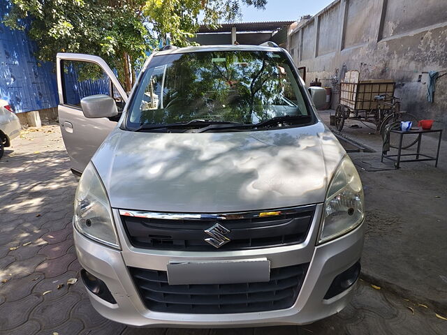 Used 2015 Maruti Suzuki Wagon R in Thoothukudi