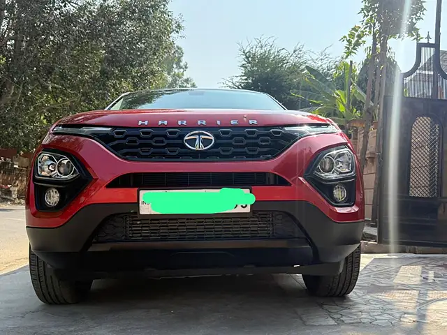 Used 2021 Tata Harrier in Jodhpur