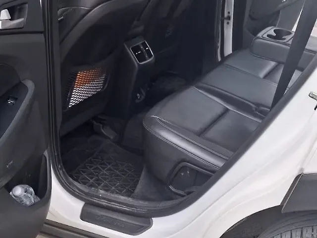 Used Hyundai Tucson [2020-2022] GLS 2WD AT Diesel in Surat