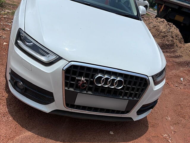 Used 2015 Audi Q3 in Bhubaneswar