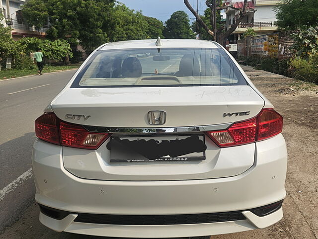 Used Honda City 4th Generation V Petrol in Agra