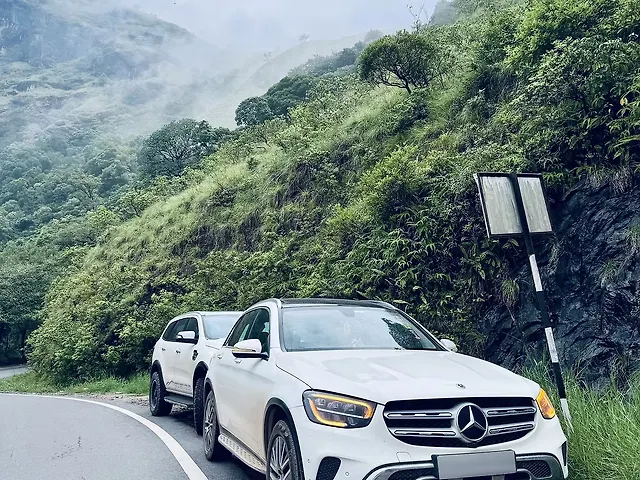 Used 2022 Mercedes-Benz GLC in Bangalore