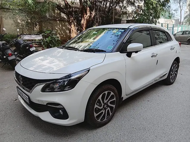 Used Maruti Suzuki Baleno Alpha MT in Bangalore