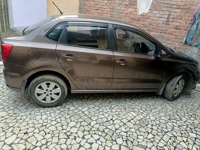 Used Volkswagen Ameo Comfortline 1.2L (P) in Kanpur