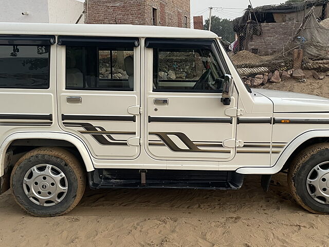 Used Mahindra Bolero [2011-2020] Power Plus SLX in Bikaner