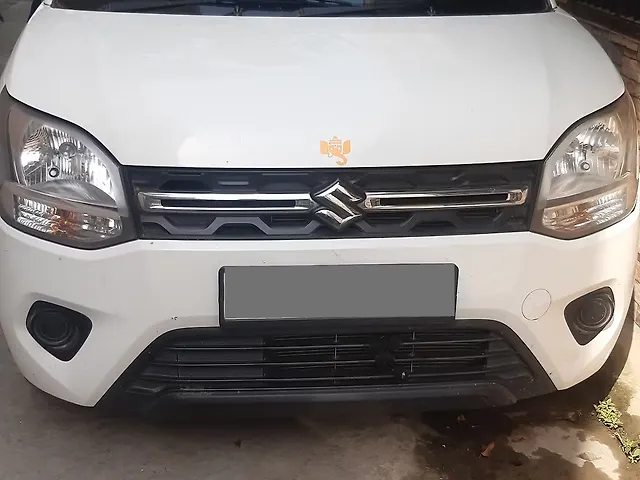 Used 2021 Maruti Suzuki Wagon R in Yamunanagar